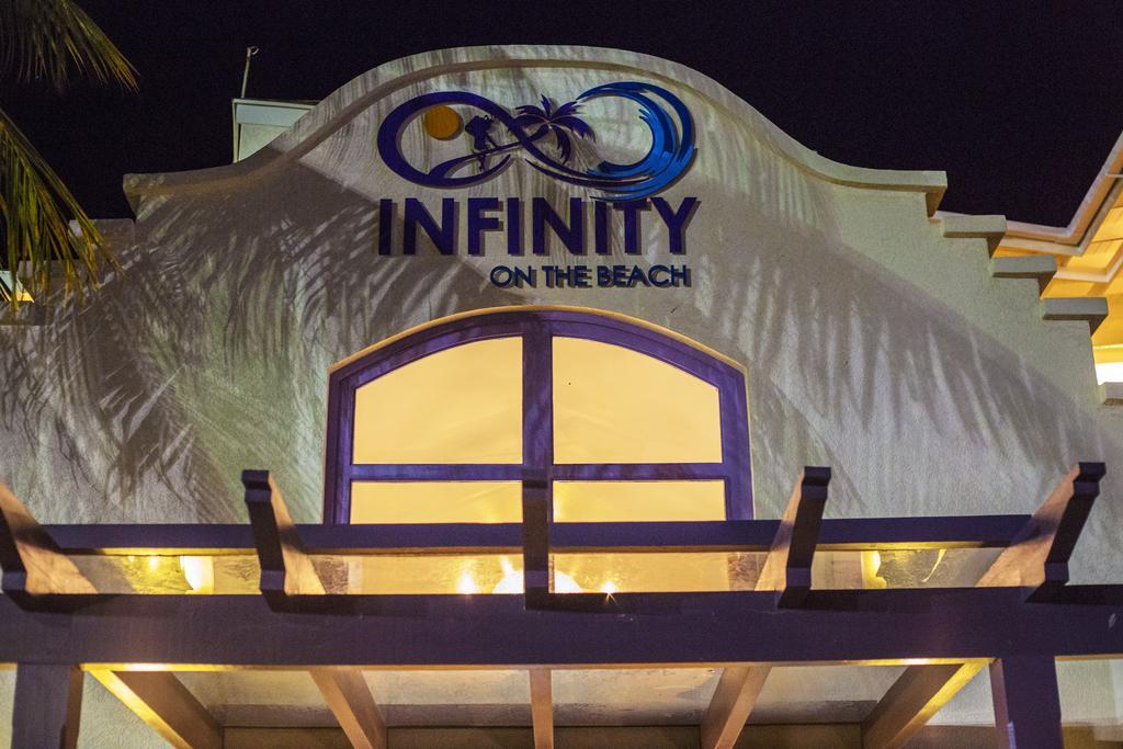 Infinity On The Beach Christ Church Exterior foto