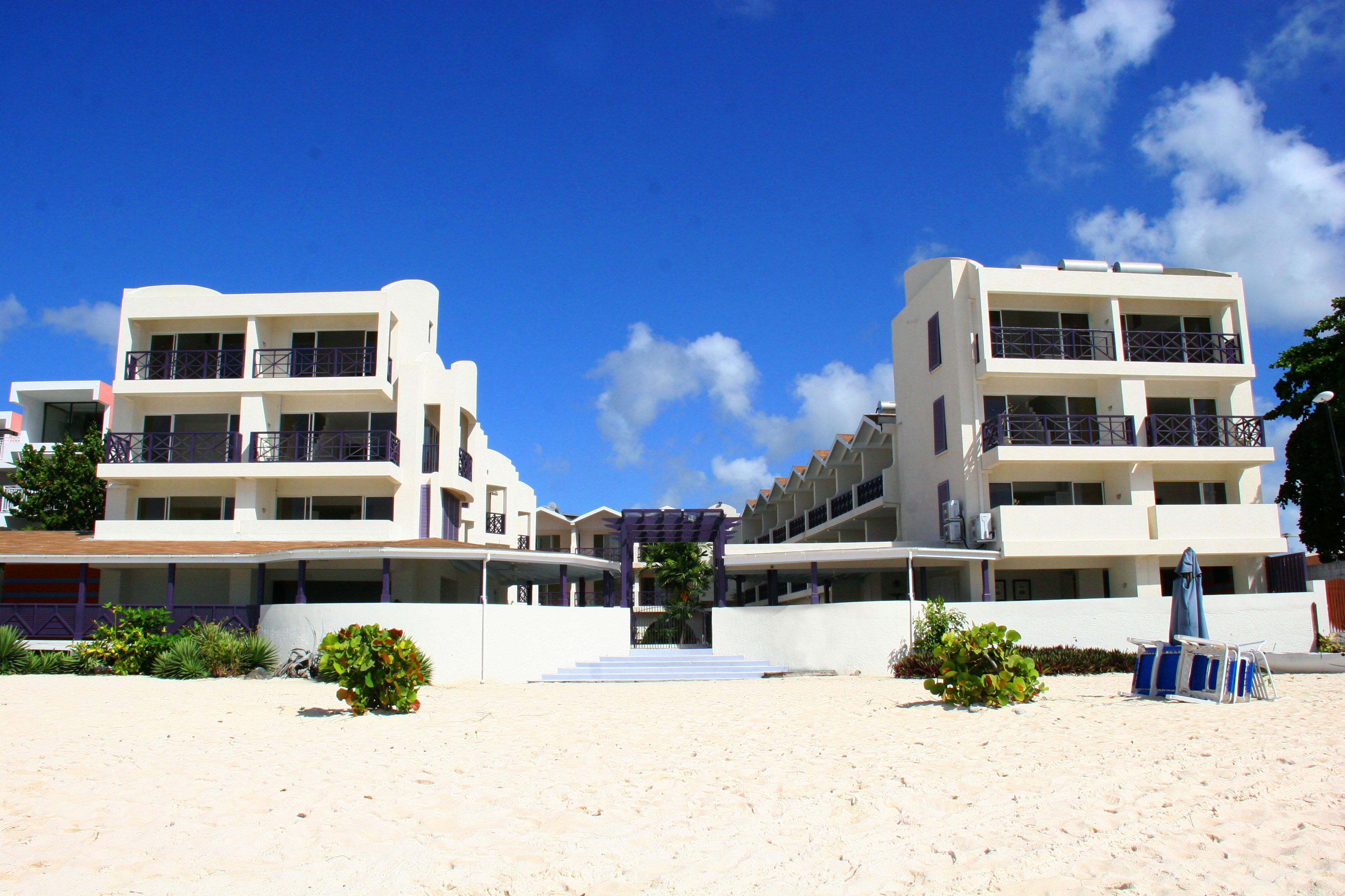 Infinity On The Beach Christ Church Exterior foto