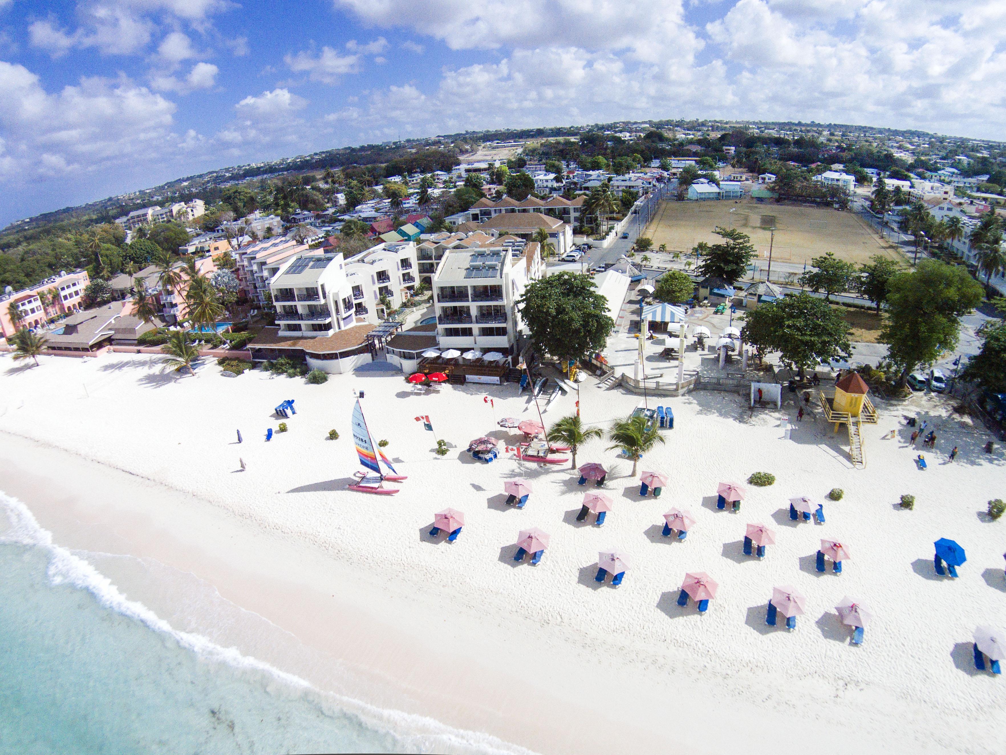 Infinity On The Beach Christ Church Exterior foto