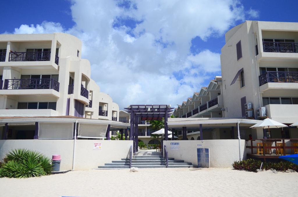 Infinity On The Beach Christ Church Exterior foto