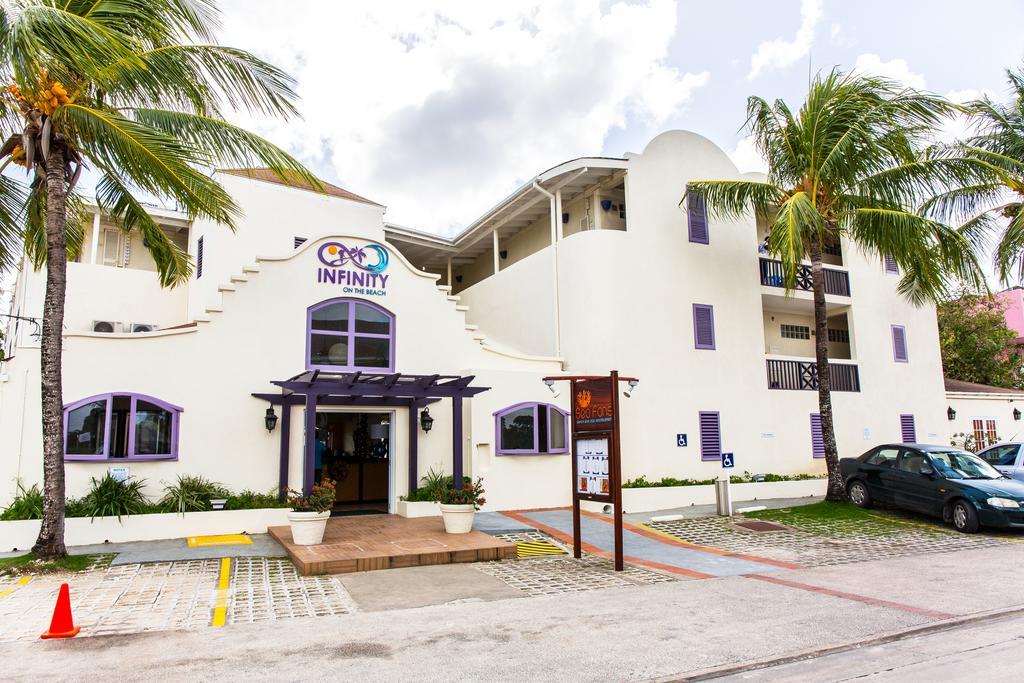 Infinity On The Beach Christ Church Exterior foto