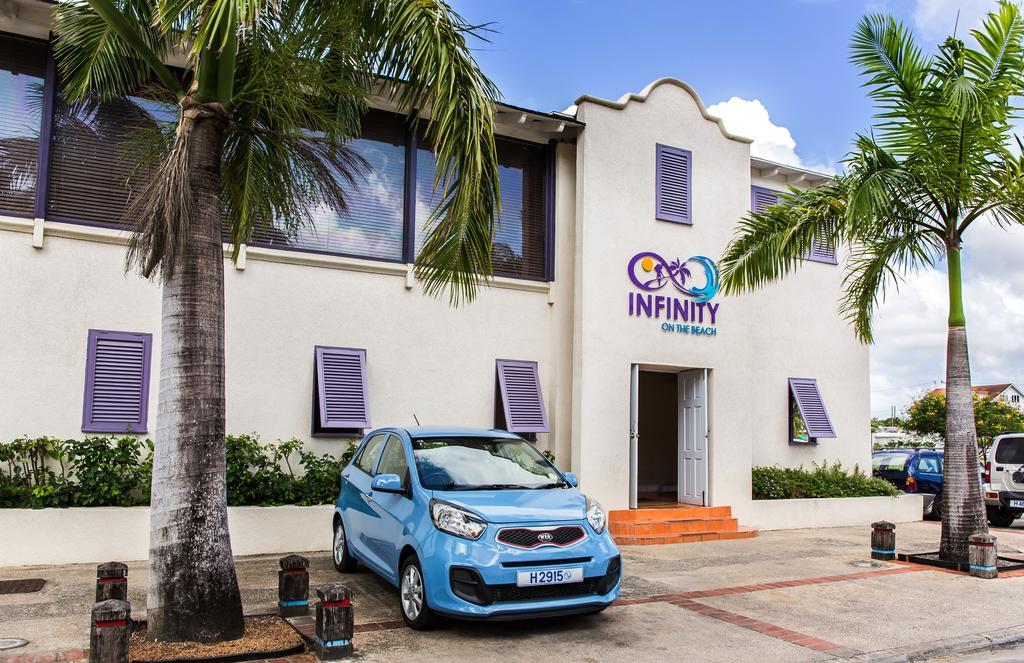 Infinity On The Beach Christ Church Exterior foto