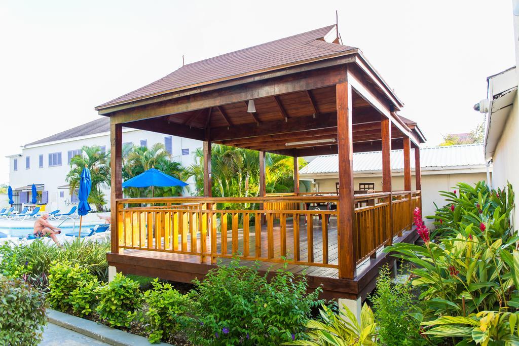 Infinity On The Beach Christ Church Exterior foto