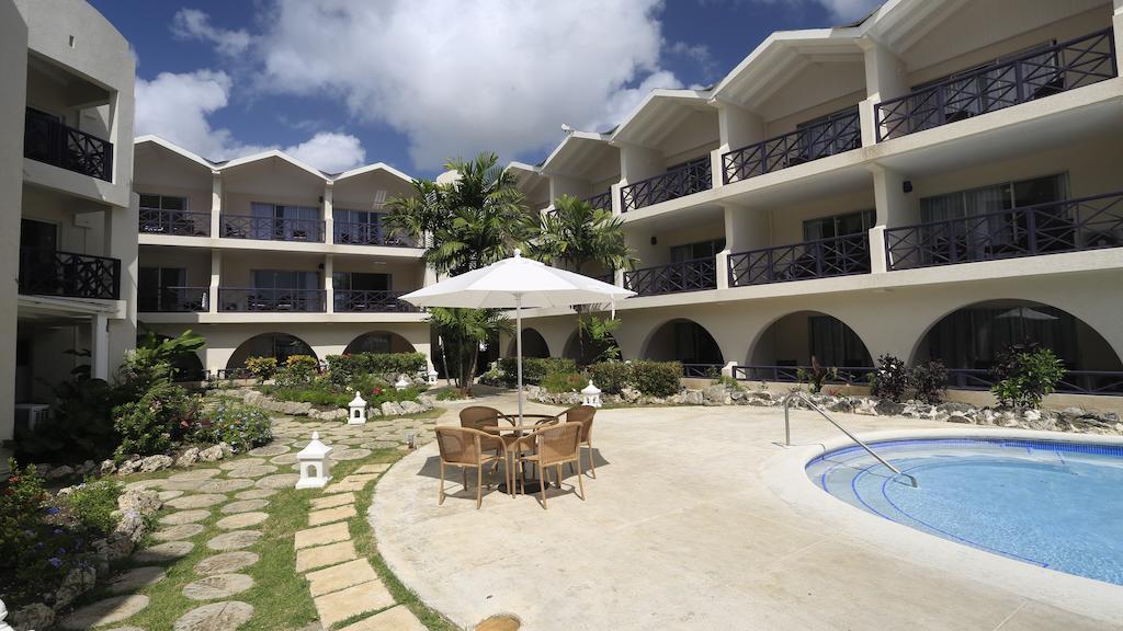 Infinity On The Beach Christ Church Exterior foto